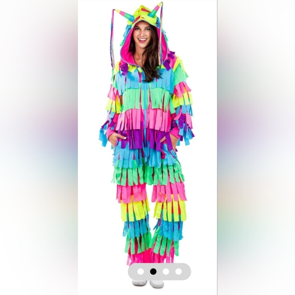 Pinata Halloween costume